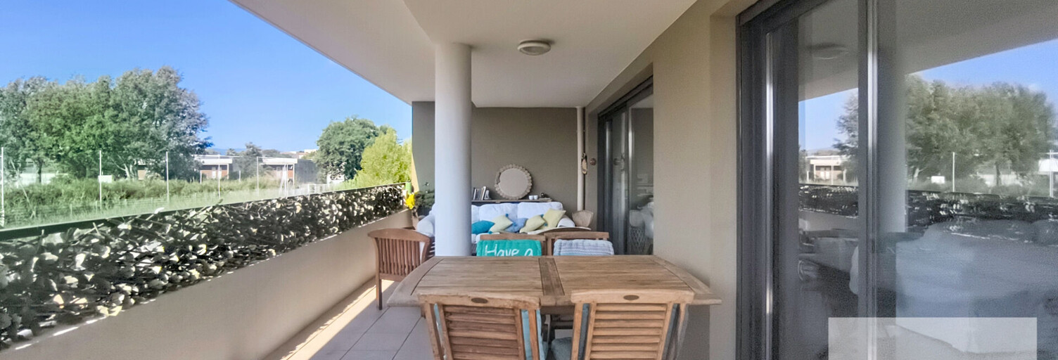 Appartement 3 Pièces 77 m² à vendre à Fréjus (83600)
