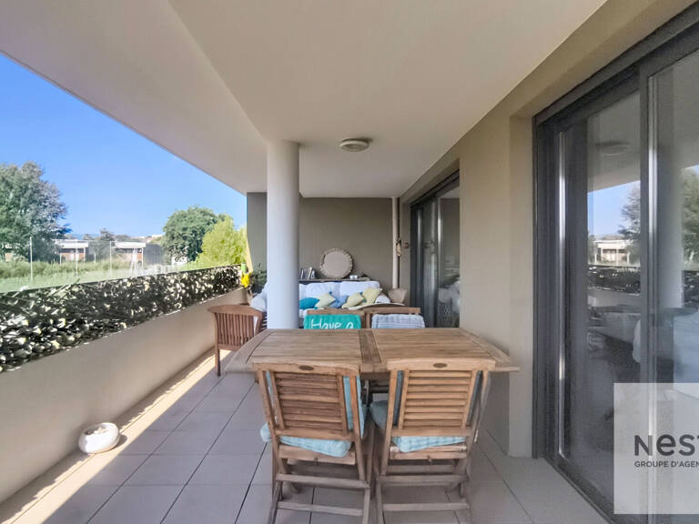 FREJUS SPACIEUX T3 GRANDE TERRASSE GARAGE — photo 1