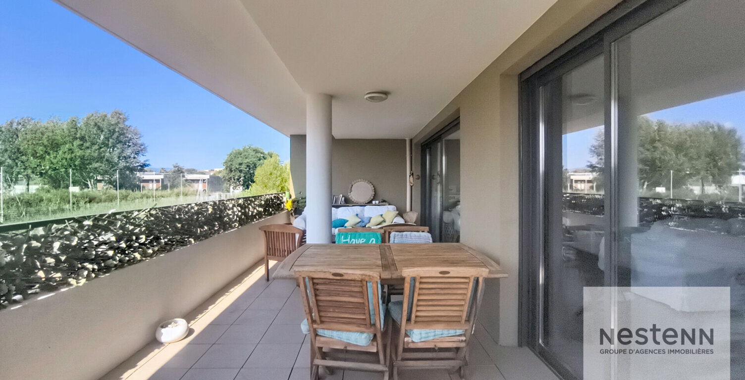 FREJUS SPACIEUX T3 GRANDE TERRASSE GARAGE — photo 1