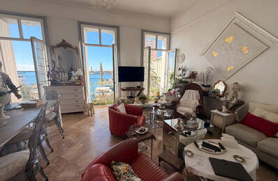 Appartement de caractère proche centre ville vue dégagée  sur quai à Sète 6 pièces 227 m2 — photo du bien