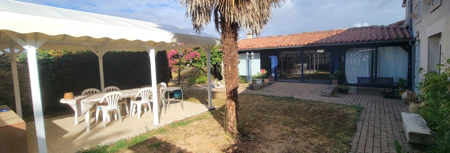 Maison 7 Pièces 150 m² à vendre à Réaumur (85700)