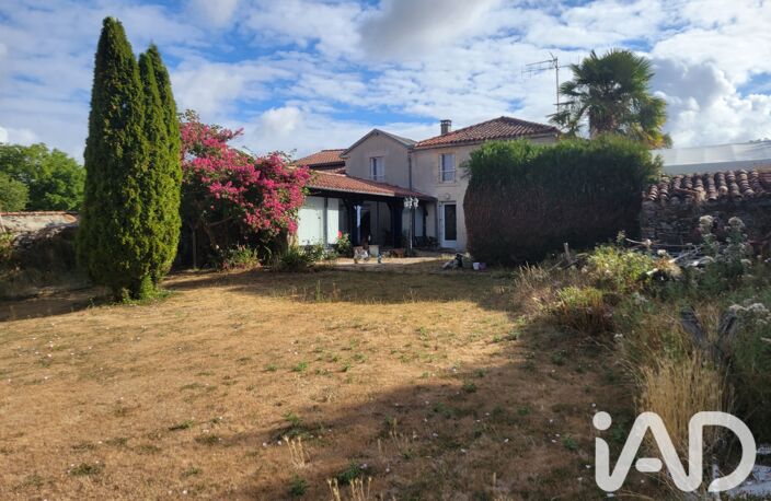 Vente Maison/villa 7 pièces — photo 2
