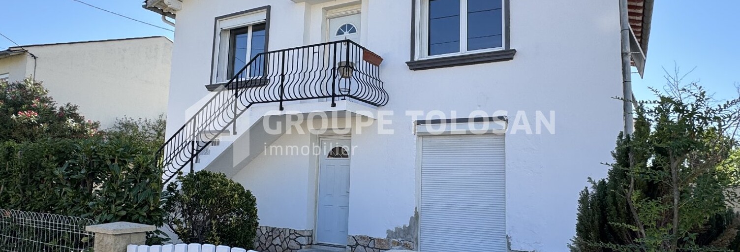 Appartement 3 Pièces 75 m² à vendre à Castres (81100)