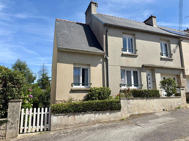 Maison proposé à Quimper