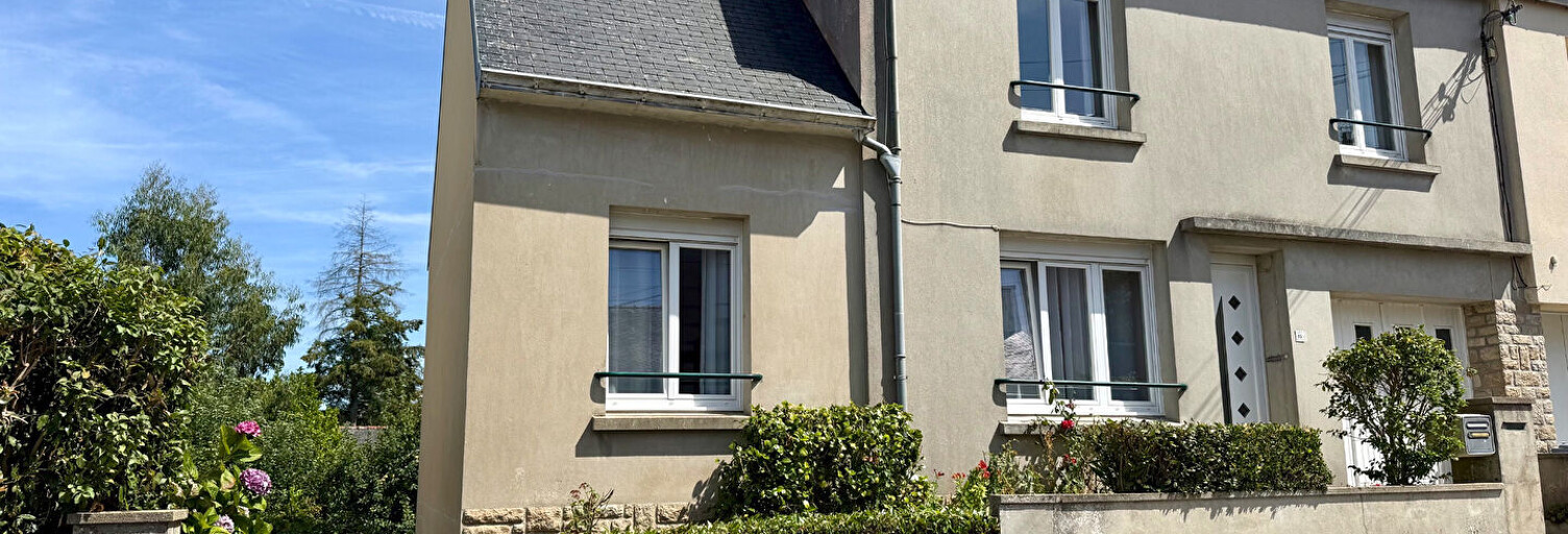 Maison 6 Pièces 95 m² à vendre à Quimper (29000)
