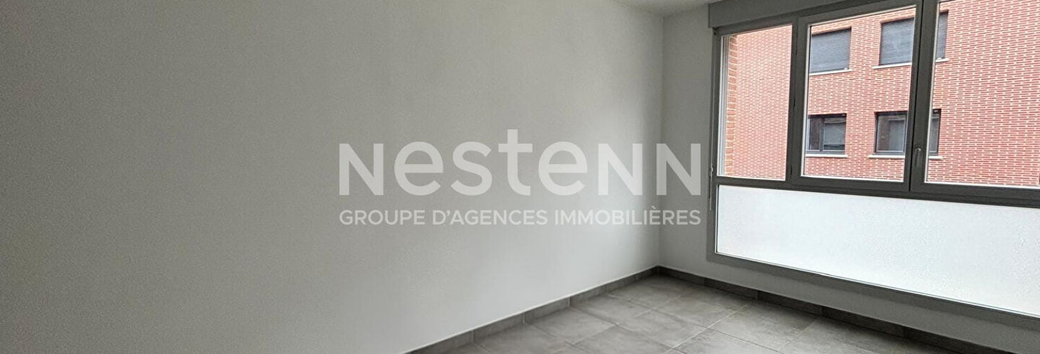 Appartement 1 Pièce 26 m² à louer à Castanet-Tolosan (31320)