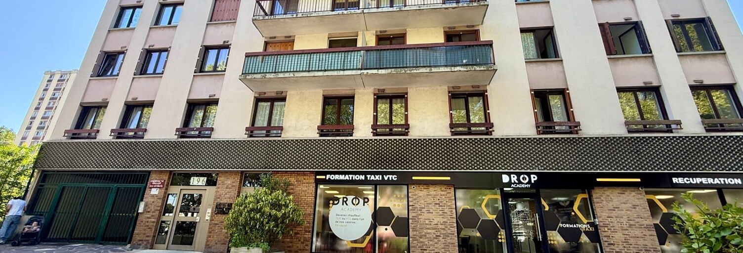 Appartement 1 Pièce 32 m² à louer à Pantin (93500)
