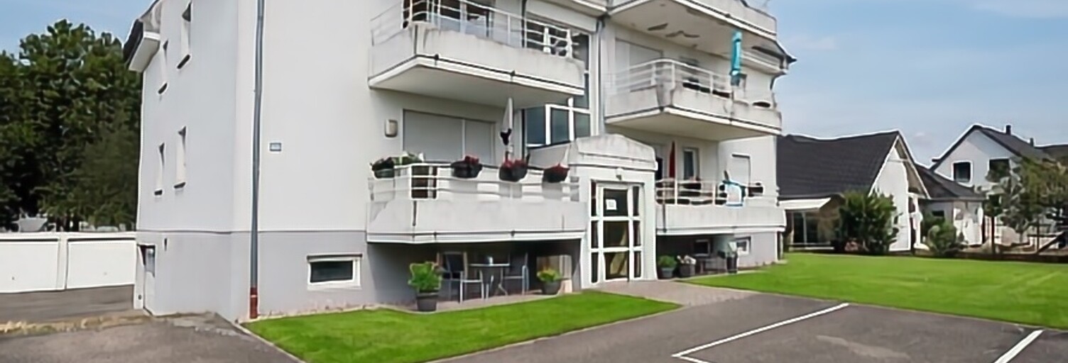 Appartement 3 Pièces 48 m² à vendre à Haguenau (67500)