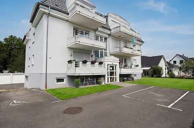 Appartement 3 pièces 162000 €