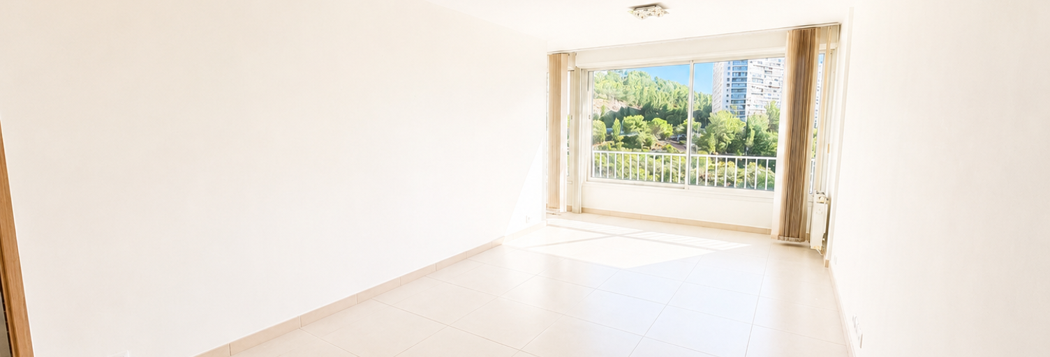 Appartement 4 Pièces 82 m² à vendre à Marseille 9 (13009)