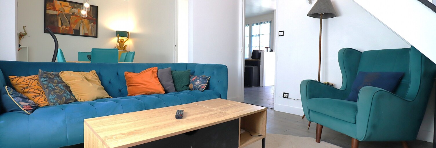 Maison 6 Pièces 112 m² à vendre à Clichy-sous-Bois (93390)