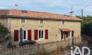 Maison 7 Pièces 159 m² à vendre à Chaunay (86510)
