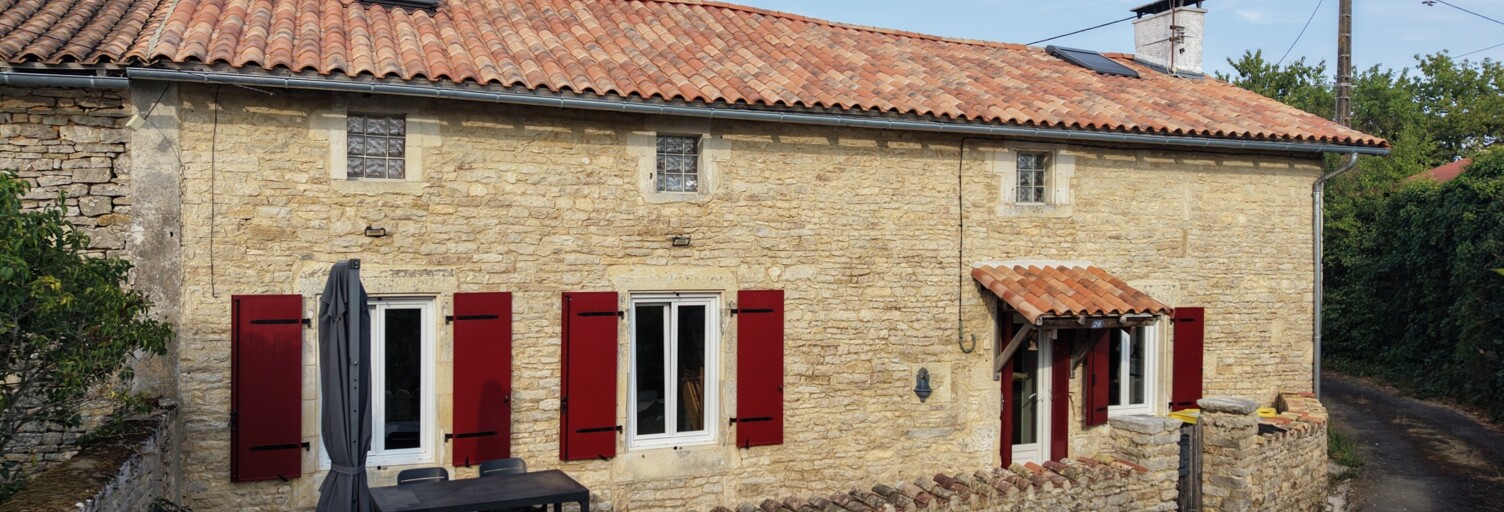 Maison 7 Pièces 159 m² à vendre à Chaunay (86510)