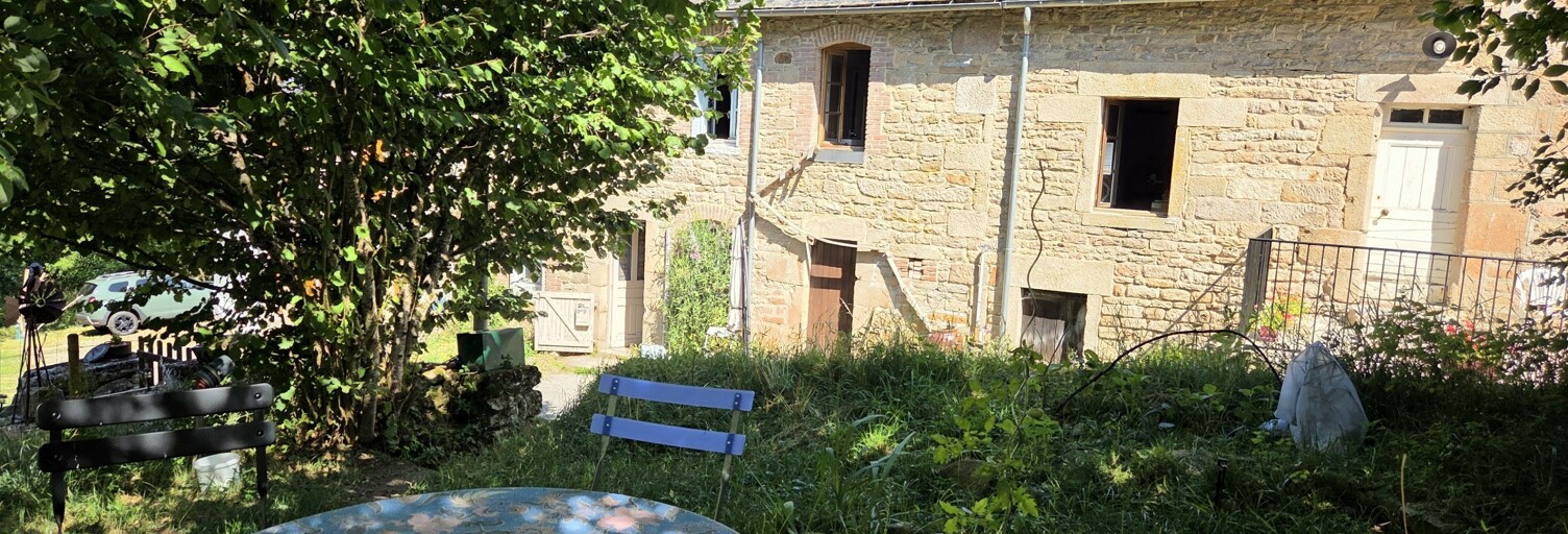 Maison 3 Pièces 72 m² à vendre à Peyrelevade (19290)