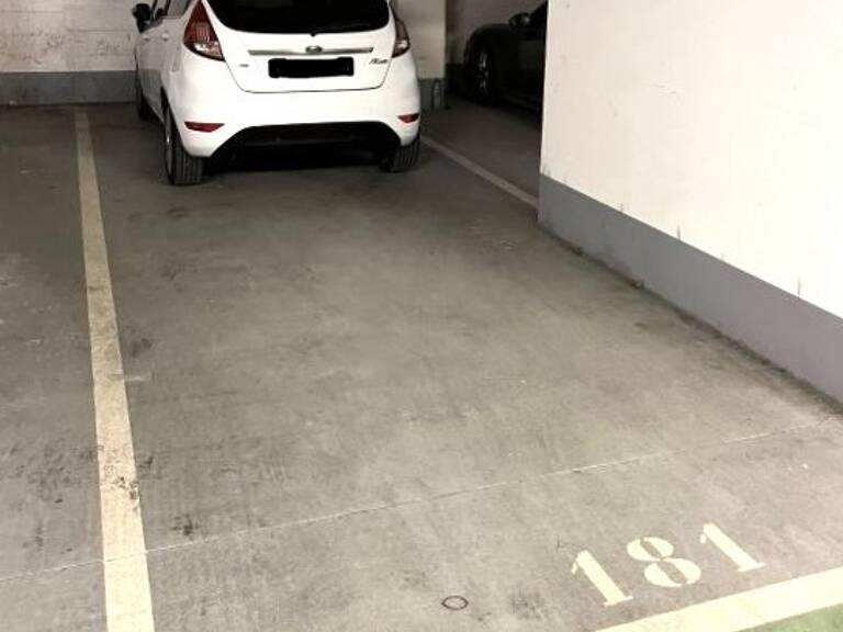 Vente Parking 20 m&sup2; — photo 1