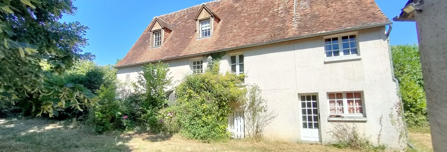 Maison 5 Pièces 108 m² à vendre à Vancé (72310)