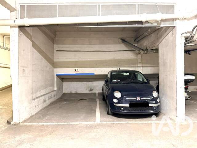 Vente Parking 20 m&sup2; — photo du bien