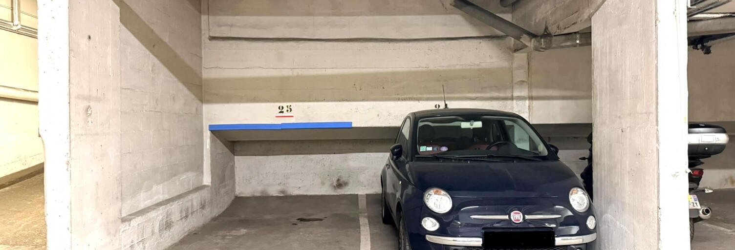 Garage  20 m² à vendre à Paris 7 (75007)