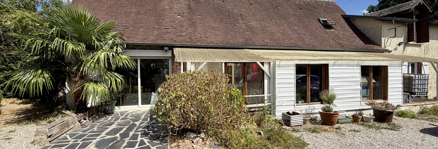 Maison 4 Pièces 150 m² à vendre à Rai (61270)