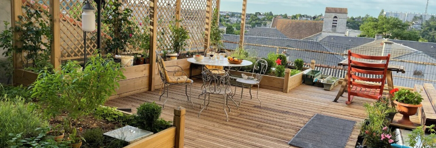 Maison 8 Pièces 266 m² à vendre à Poitiers (86000)