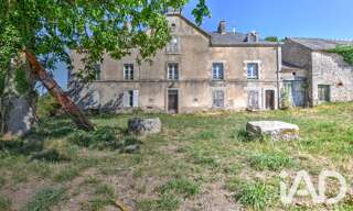 Maison 12 Pièces 329 m² à vendre à Saint-Léger-le-Guérétois (23000)