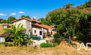 Maison 6 Pièces 142 m² à vendre à Saint-Martin-du-Fouilloux (79420)