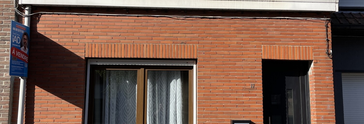 Maison 4 Pièces 107 m² à vendre à Hazebrouck (59190)