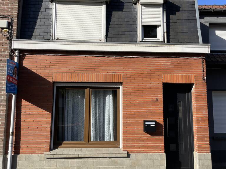 Vente Maison de ville 4 pièces — photo 1
