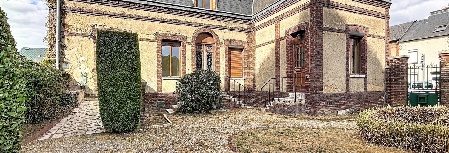 Maison 8 Pièces 130 m² à vendre à Maromme (76150)