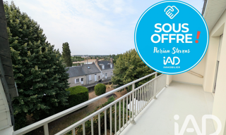 Appartement 2 Pièces 52 m² à vendre à Saint-Cyr-sur-Loire (37540)