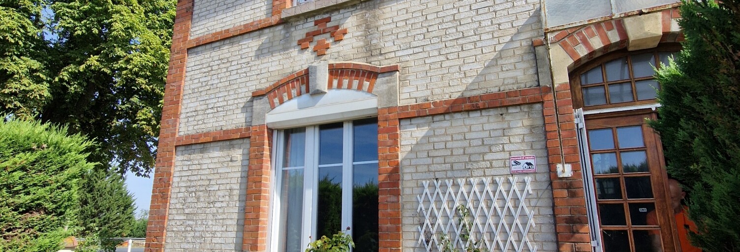 Maison 4 Pièces 138 m² à vendre à Vitry-le-François (51300)
