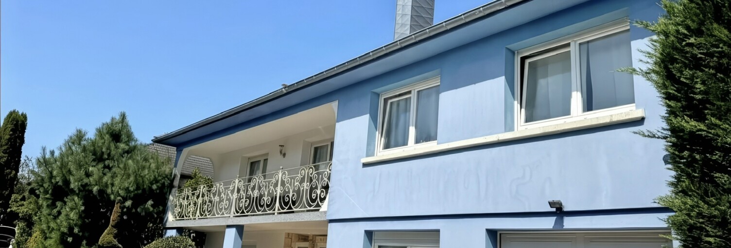 Maison 8 Pièces 170 m² à vendre à Villerupt (54190)