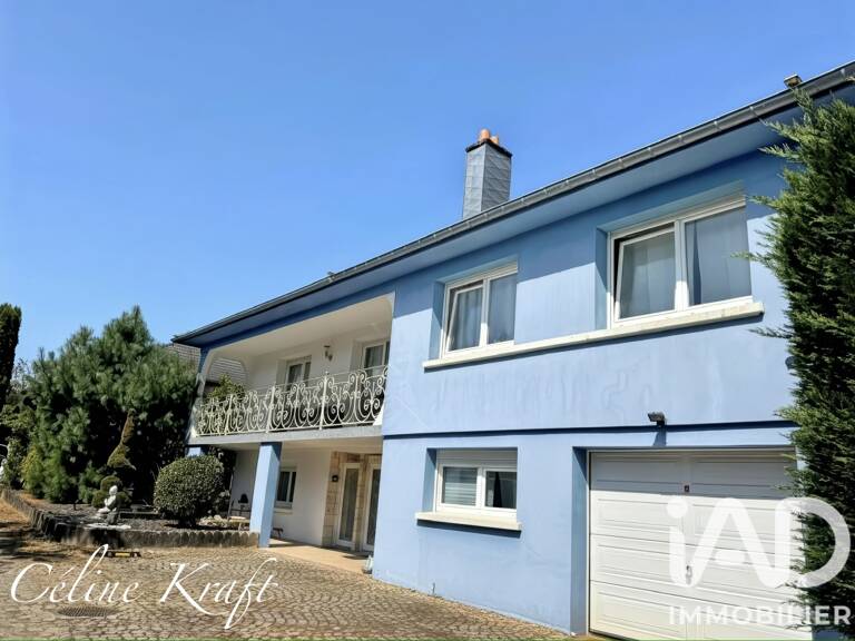 Vente Maison/villa 8 pièces — photo 1