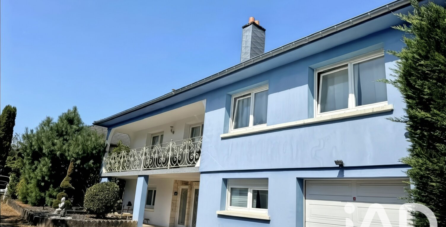 Vente Maison/villa 8 pièces — photo 1