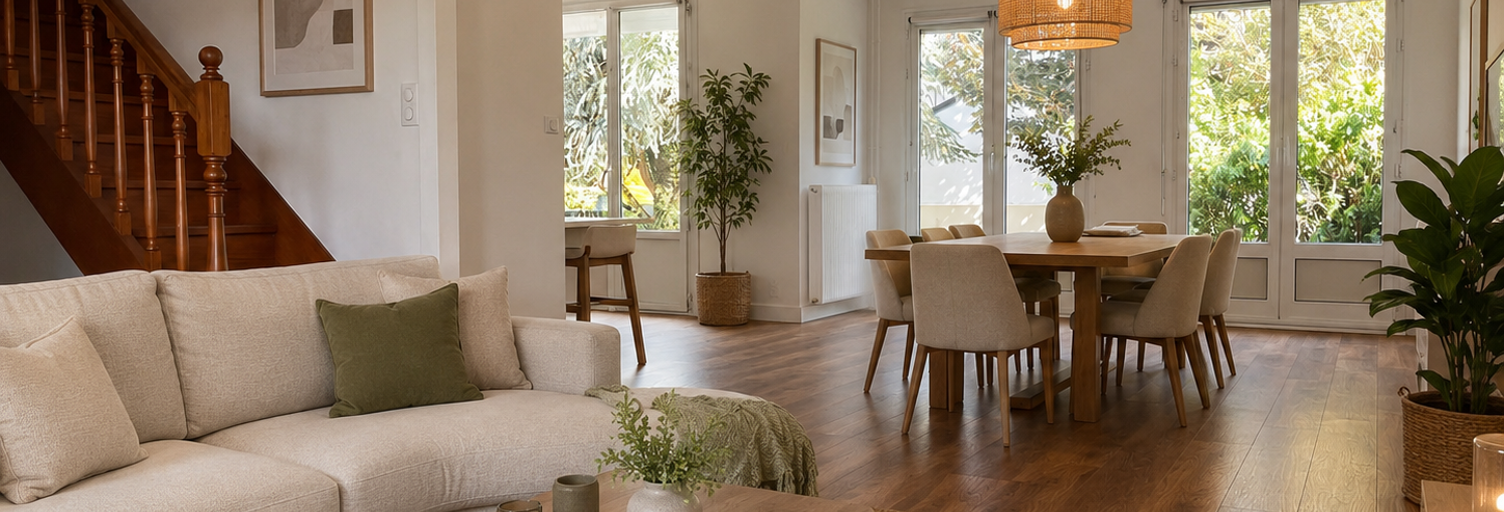 Maison 5 Pièces 117 m² à vendre à Rezé (44400)