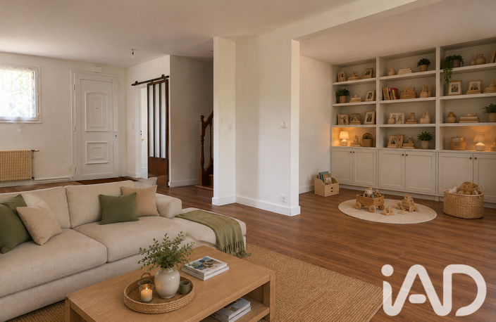 Vente Maison/villa 5 pièces — photo 5