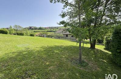 Vente Terrain 700 m&sup2; — photo du bien