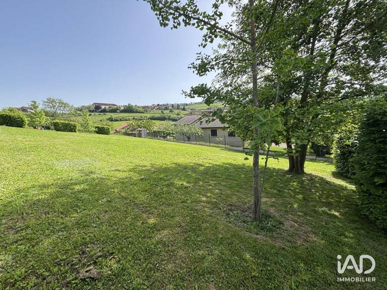 Vente Terrain 700 m&sup2; — photo 1