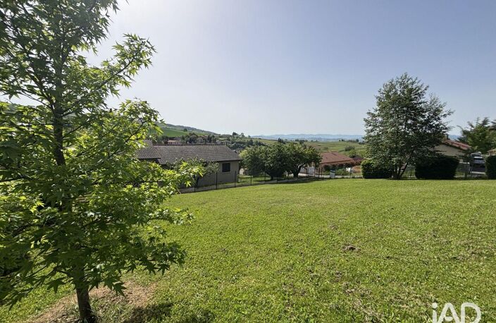 Vente Terrain 700 m&sup2; — photo 2