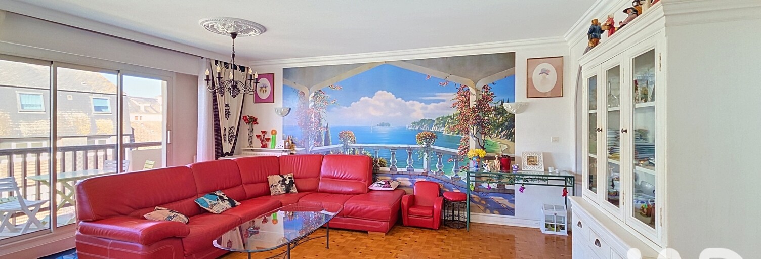 Appartement 3 Pièces 71 m² à vendre à Trouville-sur-Mer (14360)