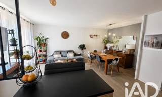 Appartement 4 Pièces 83 m² à vendre à Couzeix (87270)