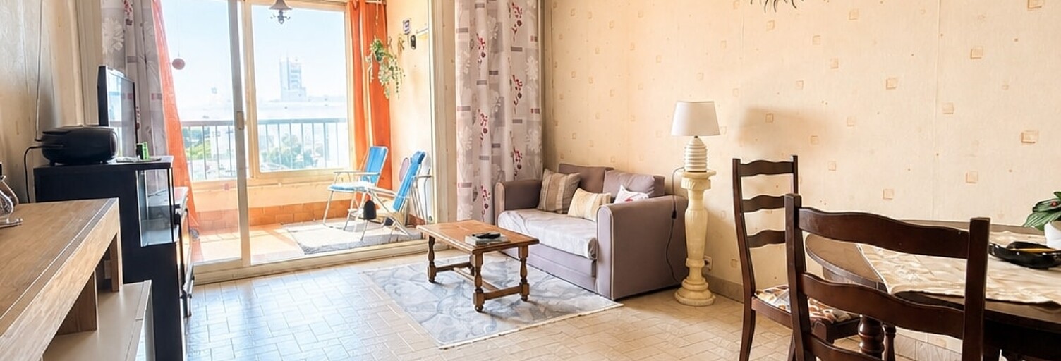 Appartement 4 Pièces 89 m² à vendre à Nice (06200)