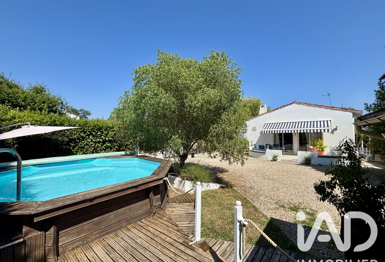 Vente Maison/villa 6 pièces — photo 1