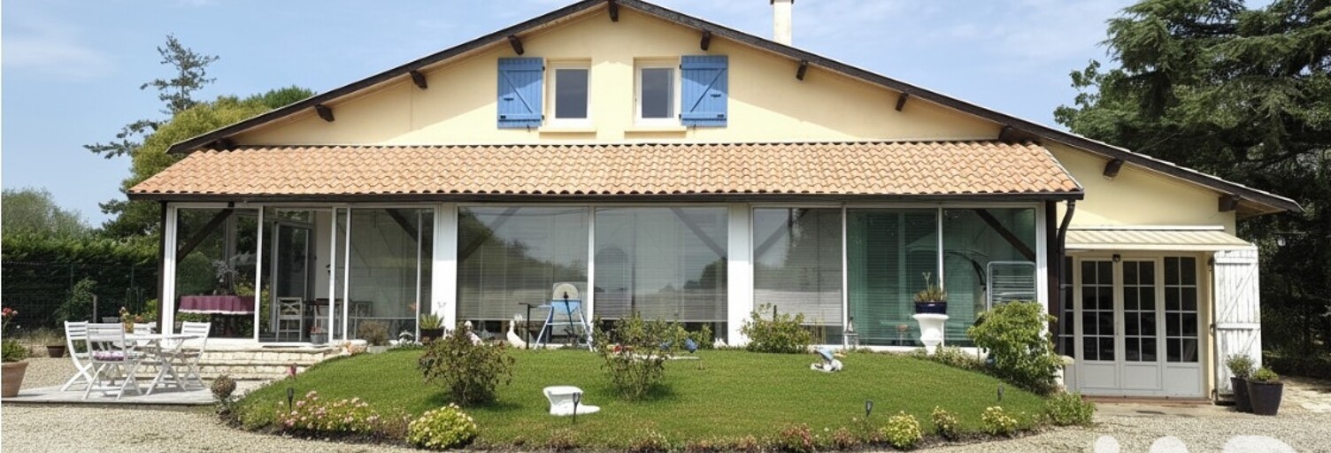 Maison 6 Pièces 137 m² à vendre à Montbeton (82290)