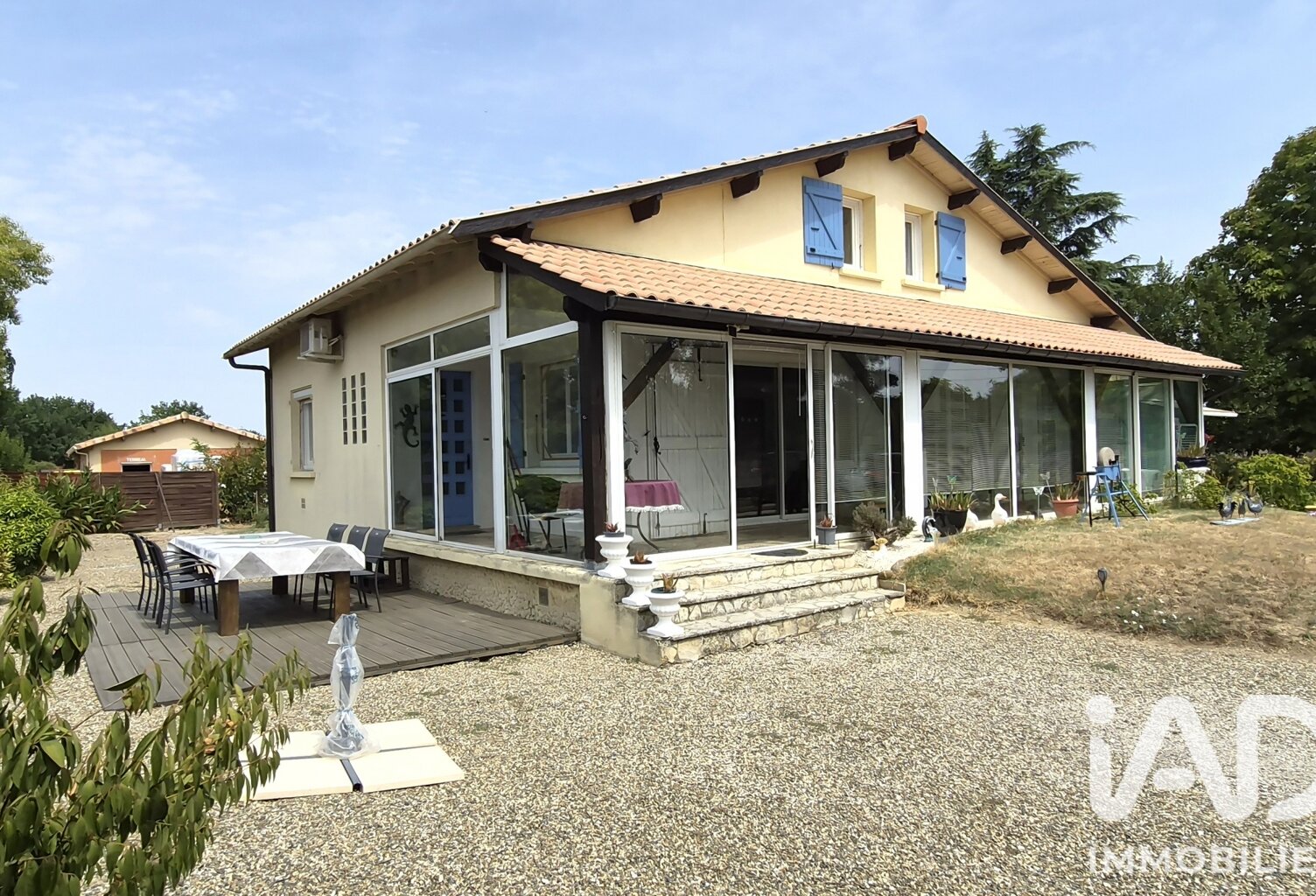 Vente Maison/villa 6 pièces — photo 1