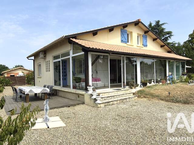 Vente Maison/villa 6 pièces — photo du bien
