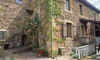 Maison 10 Pièces 306 m² à vendre à La Chapelle-sous-Dun (71800)