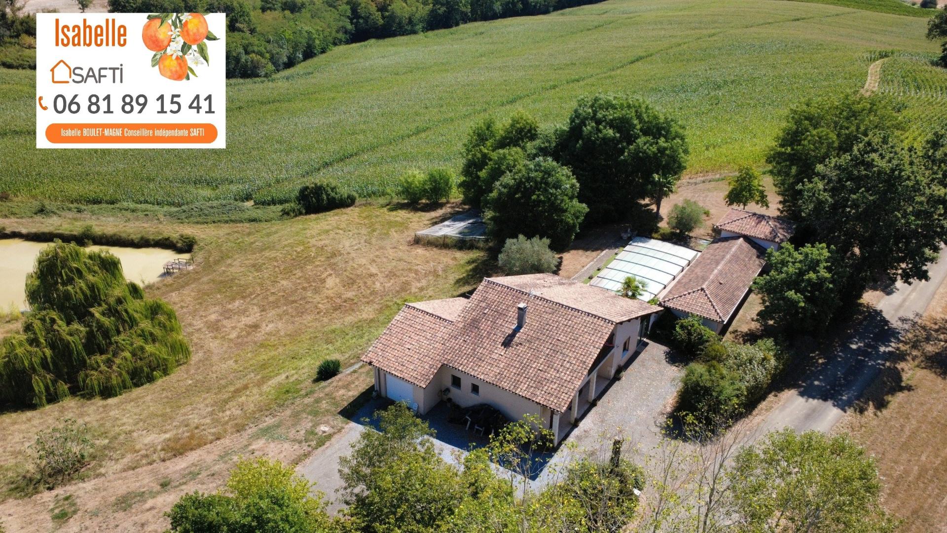 Agence immobilière de SAFTI