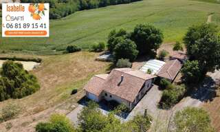 Maison 8 Pièces 127 m² à vendre à Dému (32190)