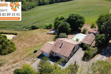 Maison 8 pièces 295000 €